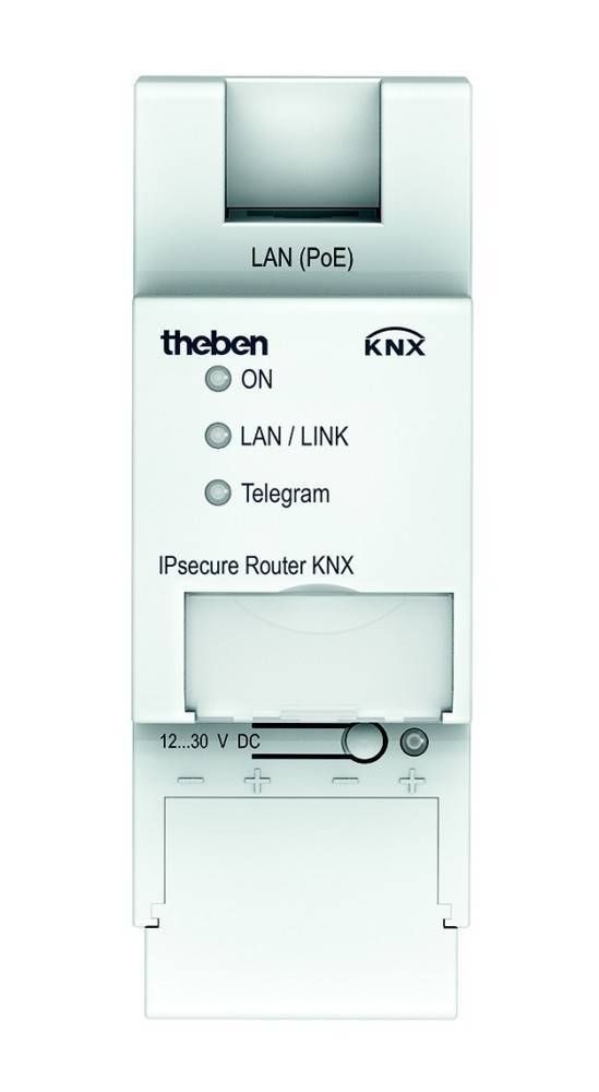 Theben IP-Secure-Router KNX 9070770