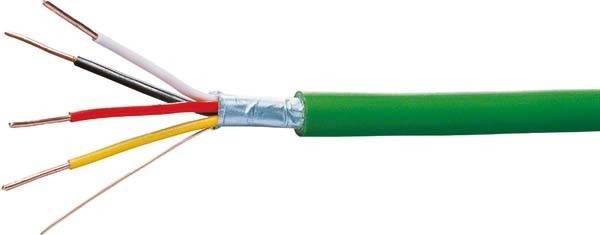 Hager Systemleitung-KNX JH(St)Hh TGZ181 (VE100)