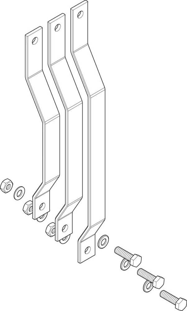 ABN Verbindungsschienensatz XAS740SE