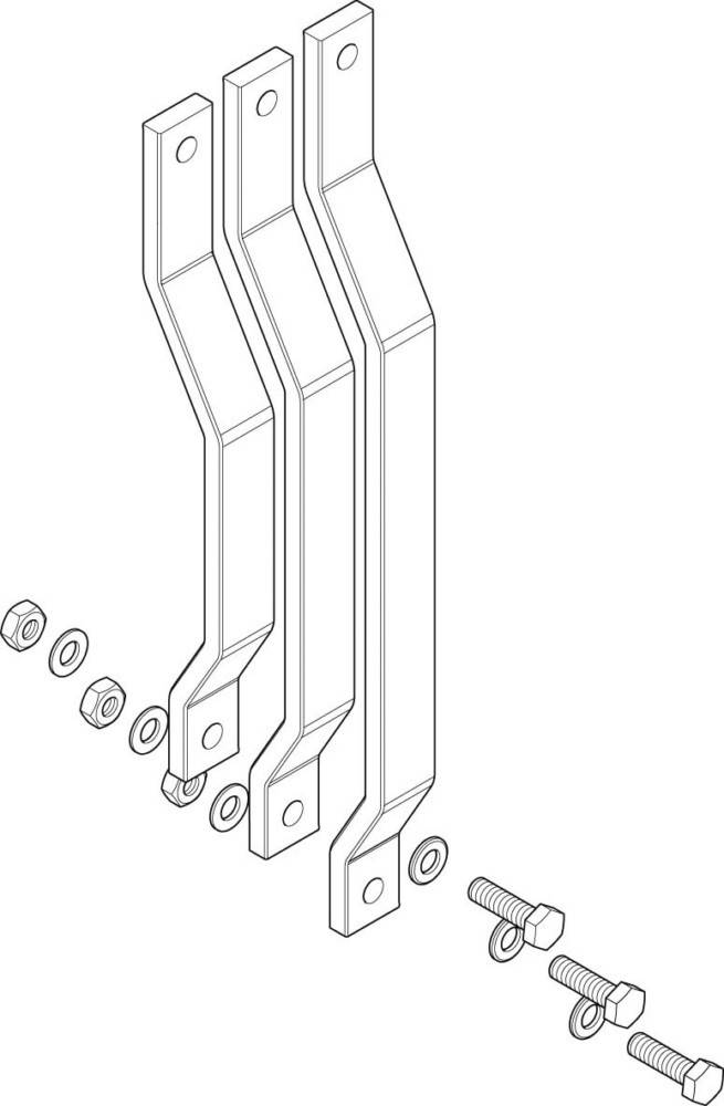 ABN Verbindungsschienensatz XAS750SE