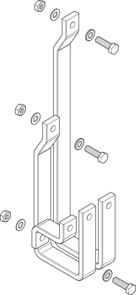 ABN Verbindungsschienensatz XAS950SE
