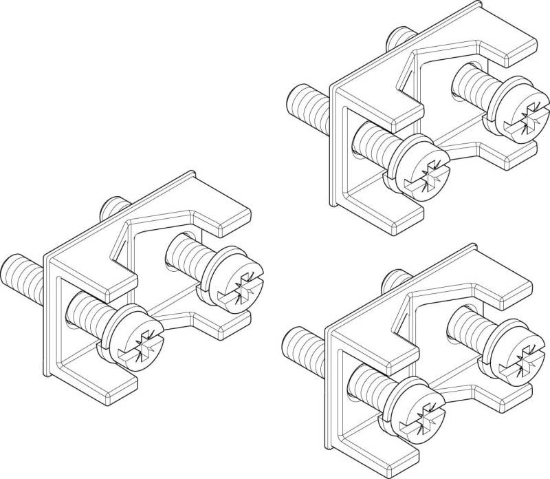 ABN Druckstücke XASD03 (VE3)