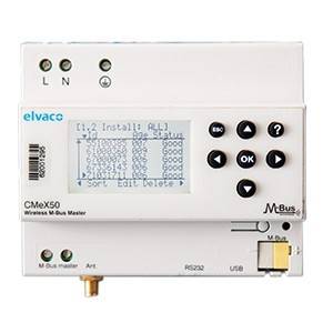 NZR M-Bus Receiver 5000