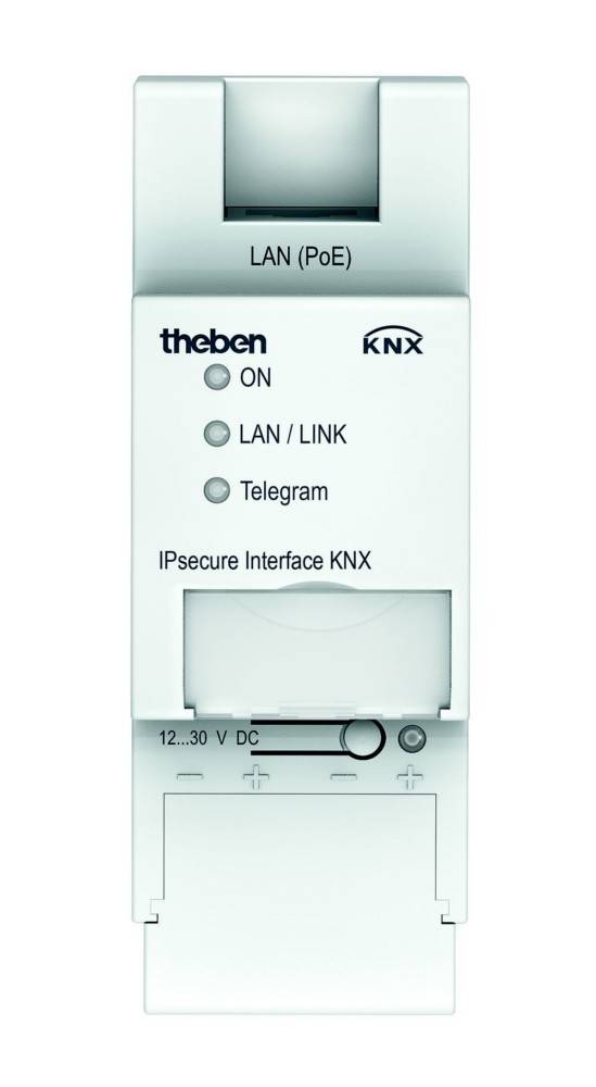Theben Schnittstelle IPSecur-InterfaceKNX