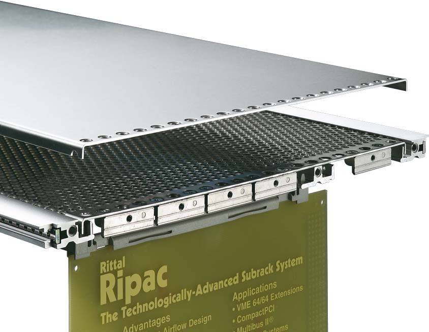 Heitec Deckblech 1 belüftet 3684.700