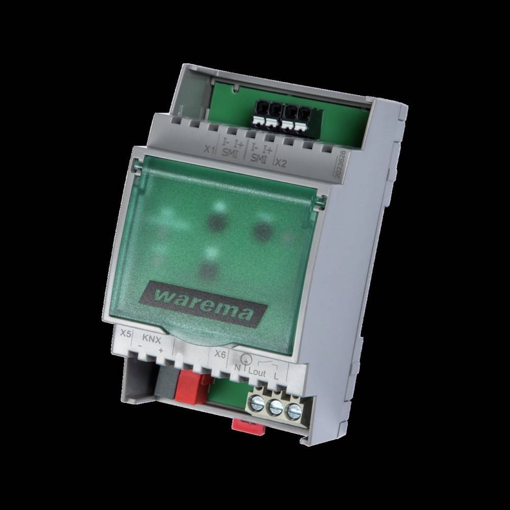 Warema Sonnen KNX Sonnenschutzaktor 2022489