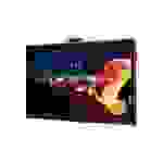 Lenovo ThinkVision T75 190 cm 75" Diagonalklasse LCD-Display mit LED-Hintergrundbeleuchtung interaktiv touchscreen multi touch / 8-microphone array