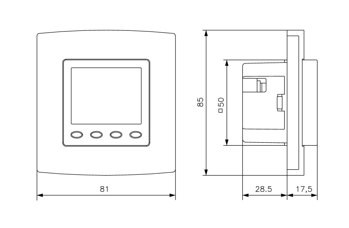 Alre-it Klimaregler elek. UP KTRRUu-217.456#21
