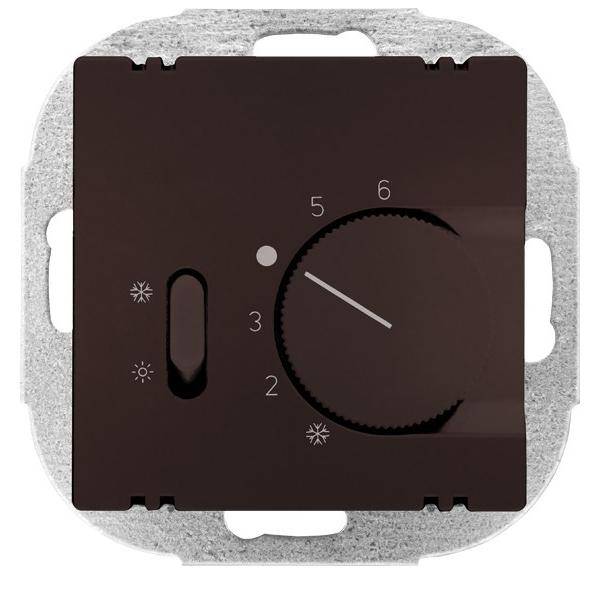 Siemens Dig.Industr. style Raumtemperaturregler 5TC9774-4CH00