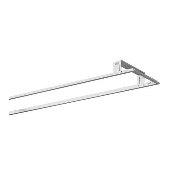 Siteco Deckeneinbaurahmen 59HS91001