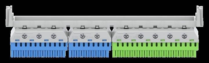 Striebel&John N/PE-Klemmenset ZK222