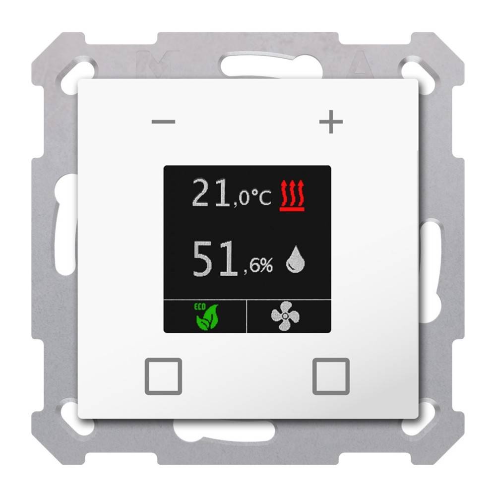 MDT technologies Raumtemperatur-Nebenstelle SCN-RTN55S.01