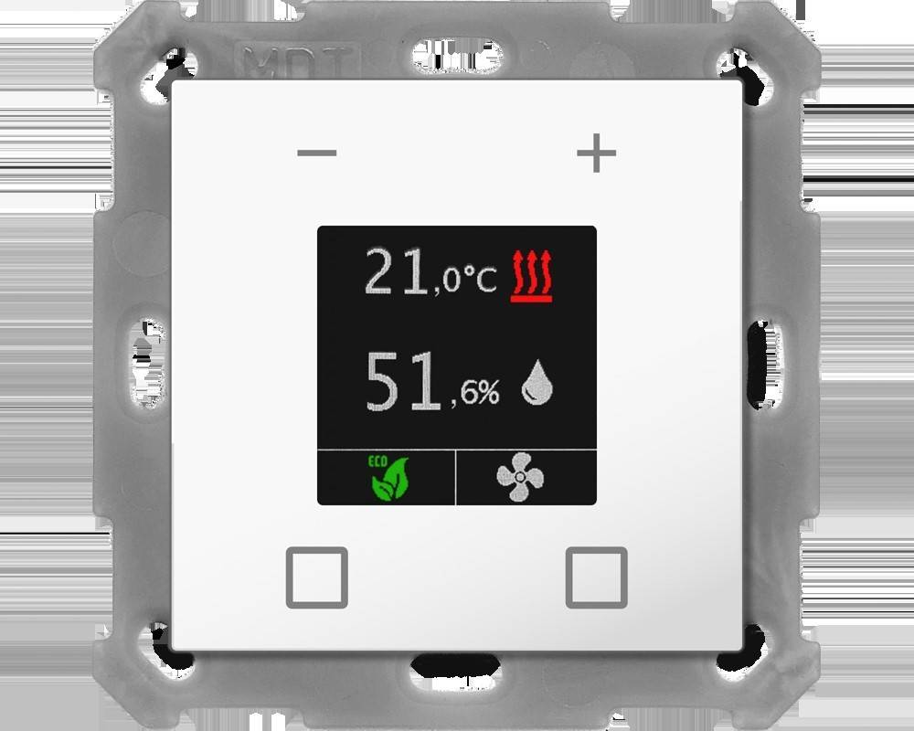 MDT technologies Raumtemperatur-Nebenstelle SCN-RTN55S.01