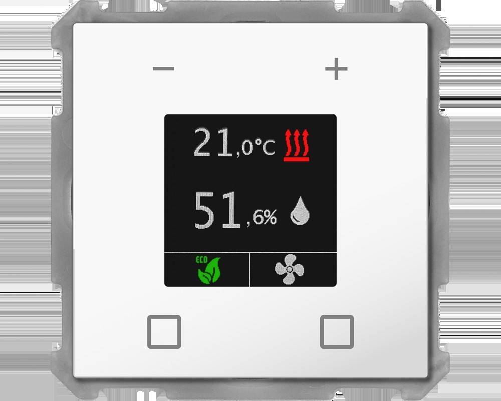 MDT technologies Raumtemperaturregler Smart SCN-RTR63S.01
