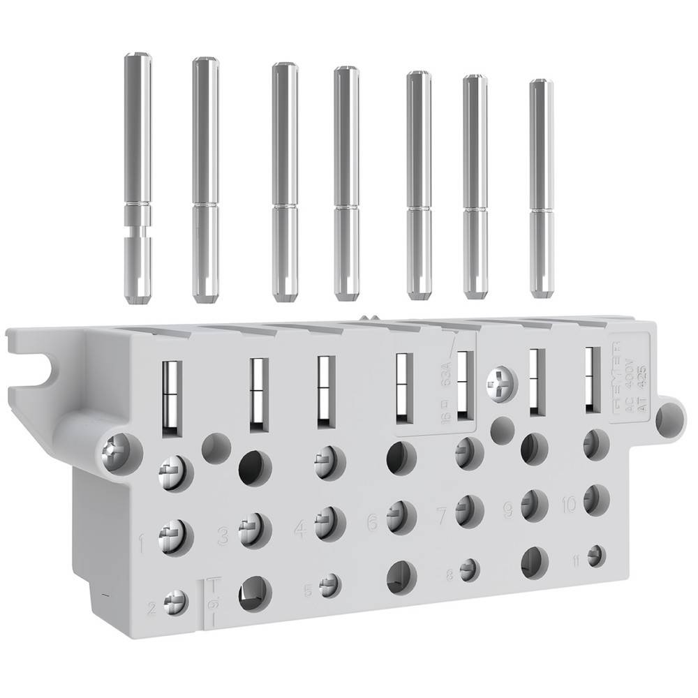 ABN Zählersteckklemme ZSK071602PA