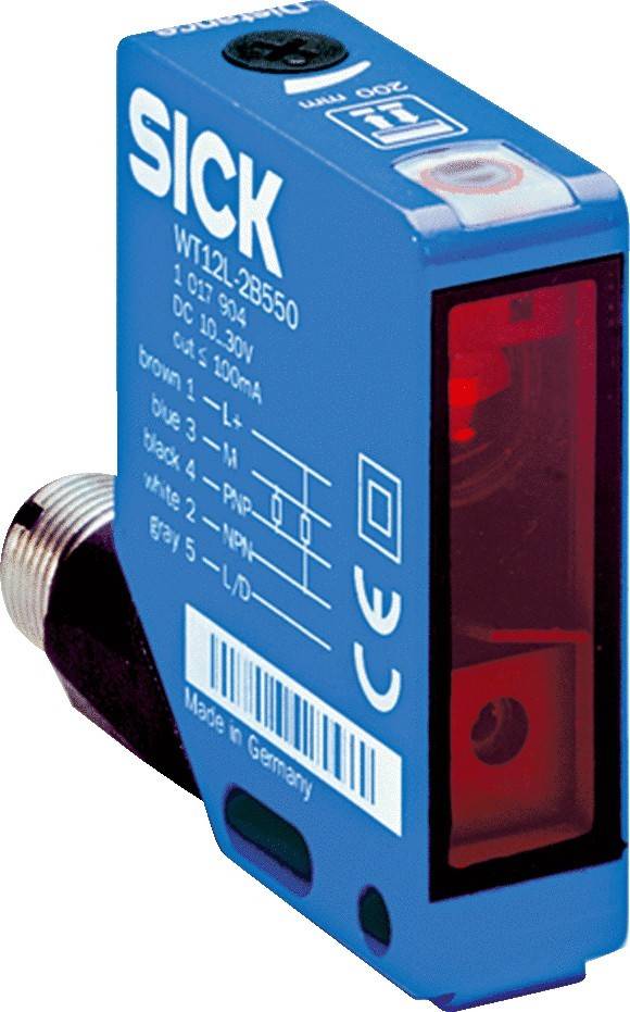 Sick Reflexionslichtschranke WL12L-2B530A01