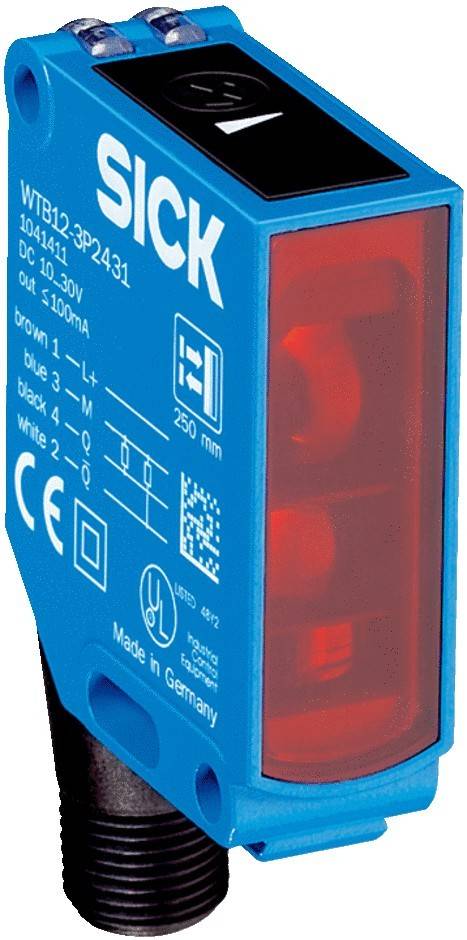 Sick Reflexions-Lichttaster WTB12-3P2411