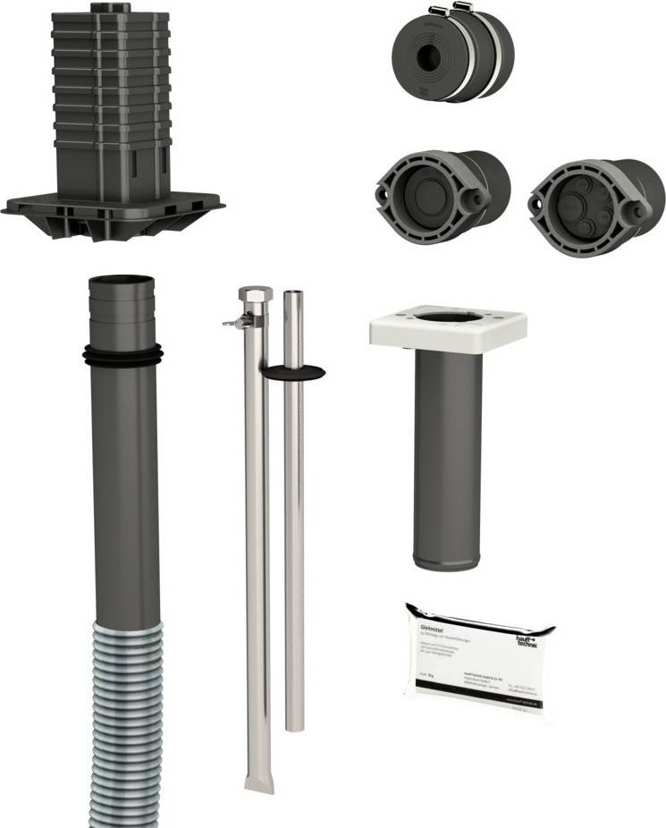 Hauff Einsparten-Bauherrenpaket 3030474697