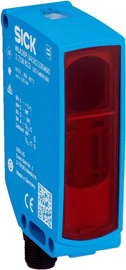 Sick Kompakt-Lichtschranke WLA26P-24162100A00