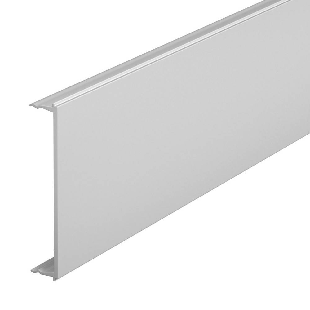 Rehau Brüstungskanal Oberteil BRK 700802 lgr