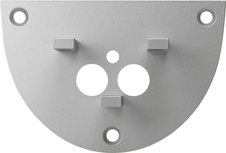 Gira Standfuß E-Säule alu 814126