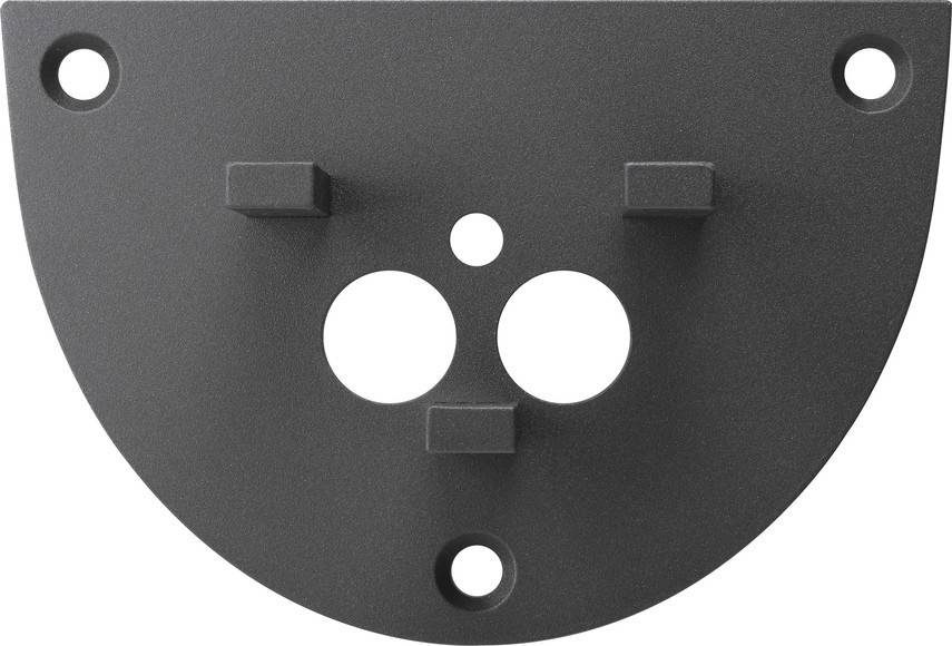 Gira Standfuß E-Säule anth 814128