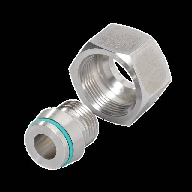 Ifm Electronic Adapter E40104
