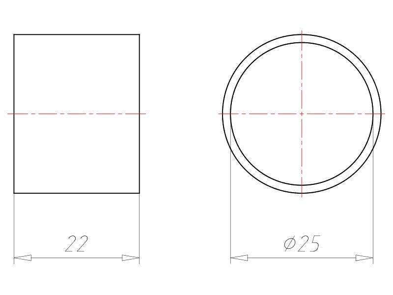 Kaiser Rohr-Verschlußstopfen 1273-44
