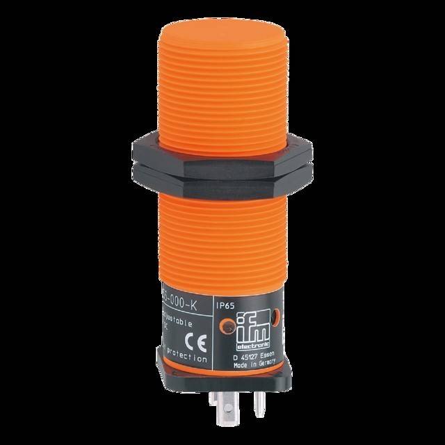 Ifm Electronic Sensor,kap.,M30x1,5 KI5038