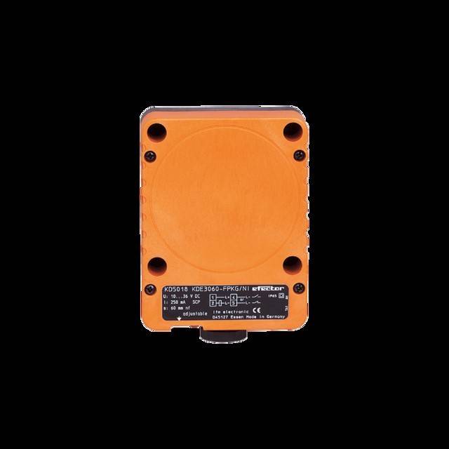 Ifm Electronic Sensor,kap.,105x80,Kabel KD5018