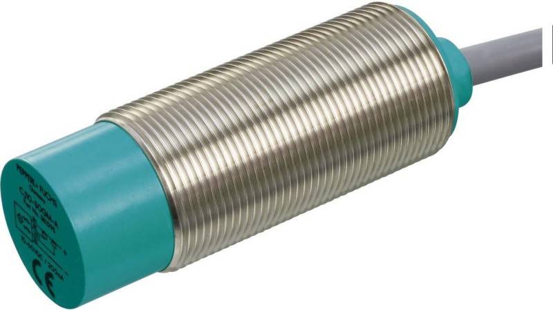 Pepperl+Fuchs Fabrik Sensor,kap.,M30x1.5,Kabel CJ10-30GM-WO