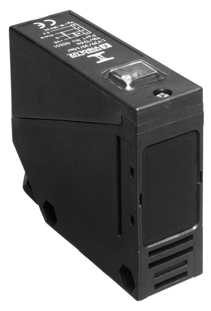 Pepperl+Fuchs Fabrik Lichtschranke,Reflex RLK39-54/31/40a/116