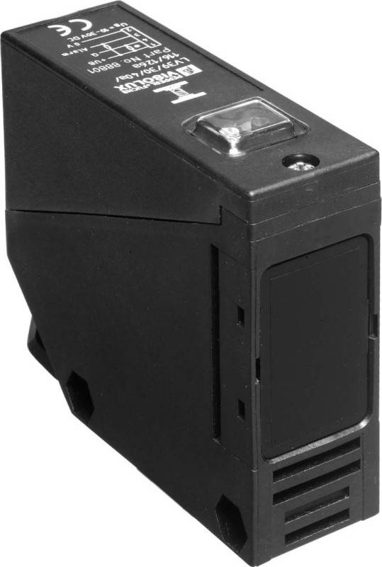 Pepperl+Fuchs Fabrik Lichtschranke,Reflex RLK39-54/31/40a/116