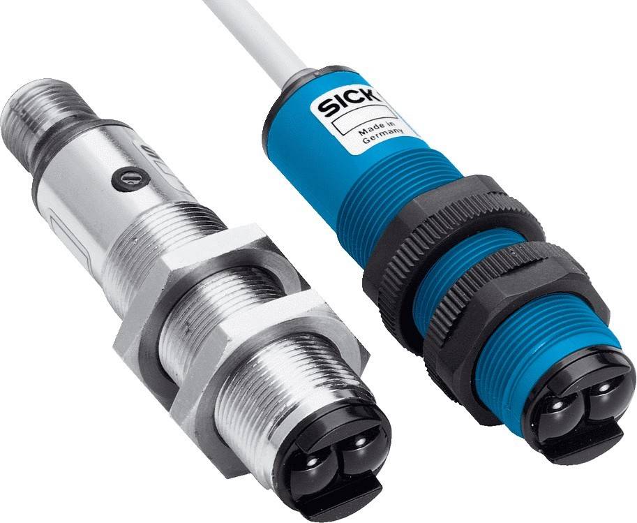 Sick Reflexionslichtschranke VL18-4P3740