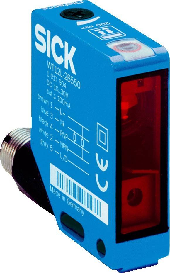 Sick Klein-Lichtschranken WT12L-2B551
