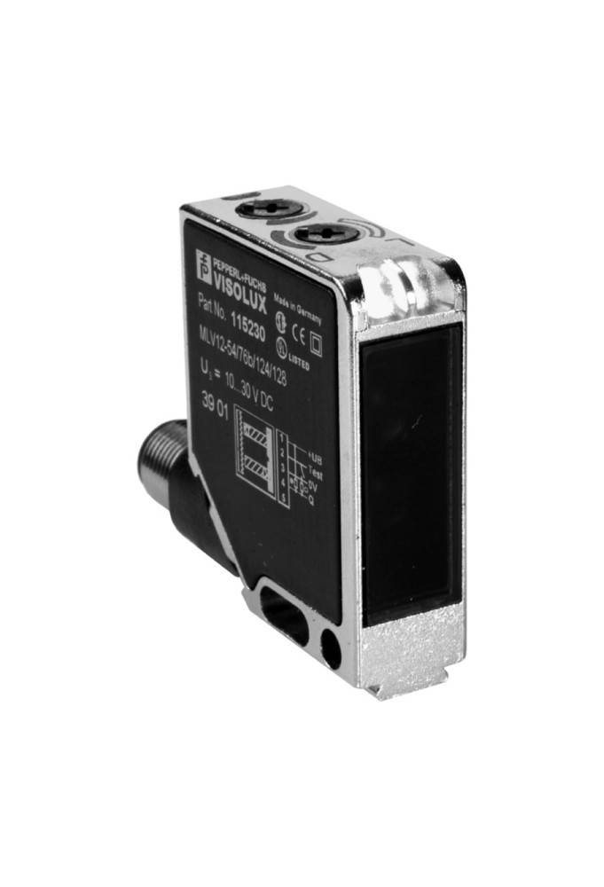 Pepperl+Fuchs Fabrik Reflex-Lichtschranke MLV12-54/76b/124/128