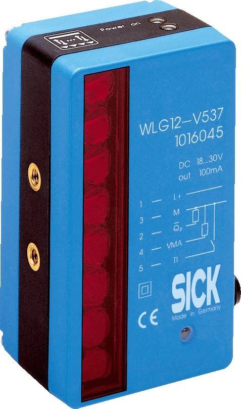 Sick Reflexions-Lichtgitter WLG12-G137