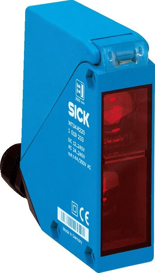 Sick Reflexions-Lichttaster WT34-B410