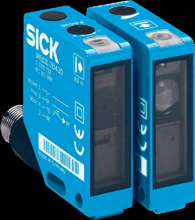Sick Klein-Lichtschranke WS/WE12L-2P410A03