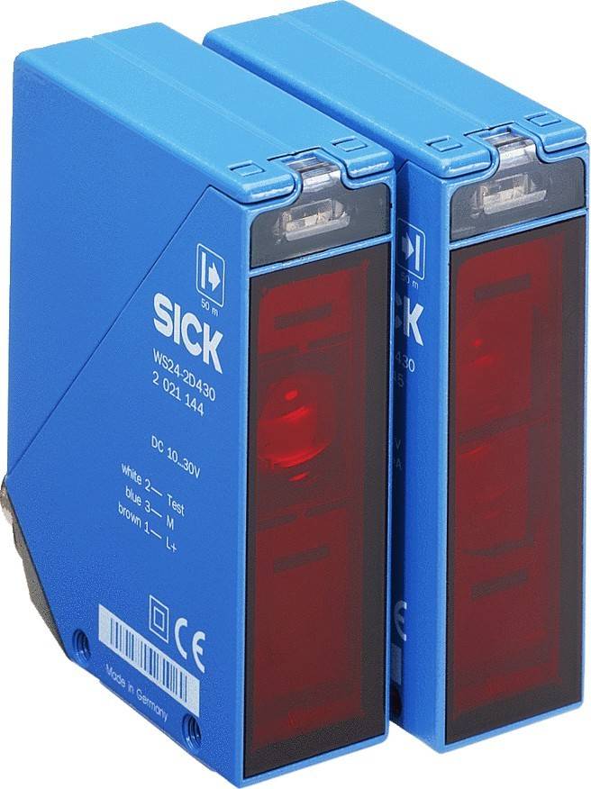 Sick Einweglichtschranke WS/WE24-2B440