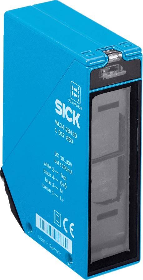 Sick Kompakt-Lichtschranke WL24-2B240