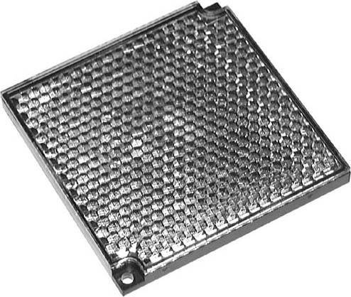 Pepperl+Fuchs Fabrik Reflektor REF-H85-2