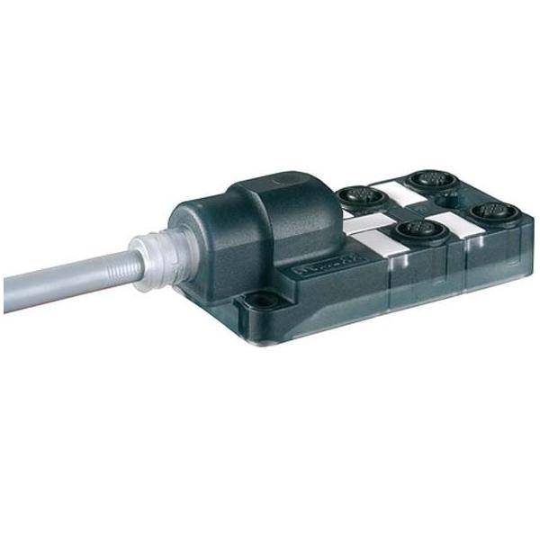 Murrelektronik M12 Verteiler 4-fach 8000-84510-3630300