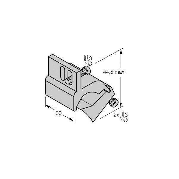 Turck Klemmstück KLI6Z