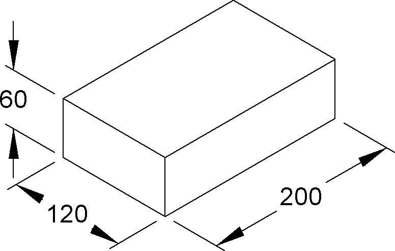 Niedax Bs-Blöcke BSB 90