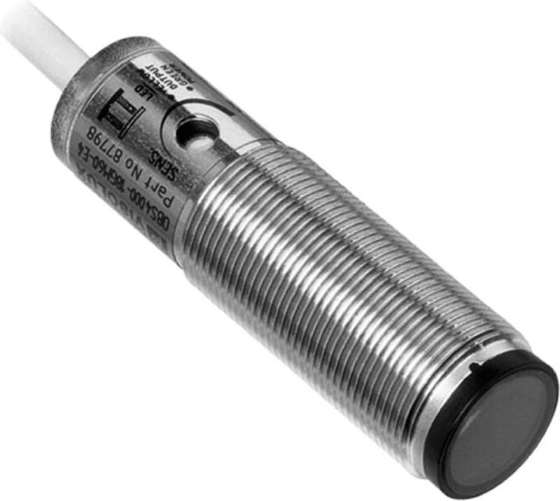 Pepperl+Fuchs Fabrik Reflexions-Lichttaster OBT200-18GM60-E5