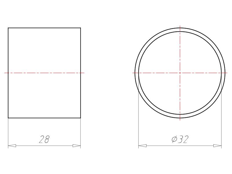 Kaiser Rohr-Verschlußstopfen 1273-45