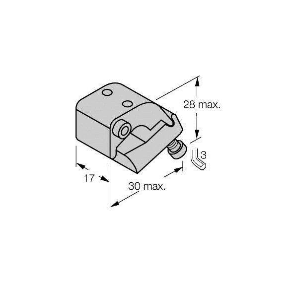 Turck Klemmstück KLQ1Z