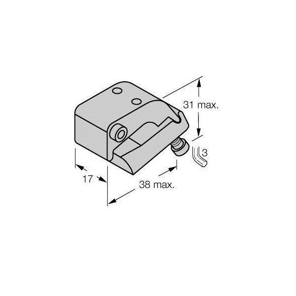 Turck Klemmstück KLQ2Z