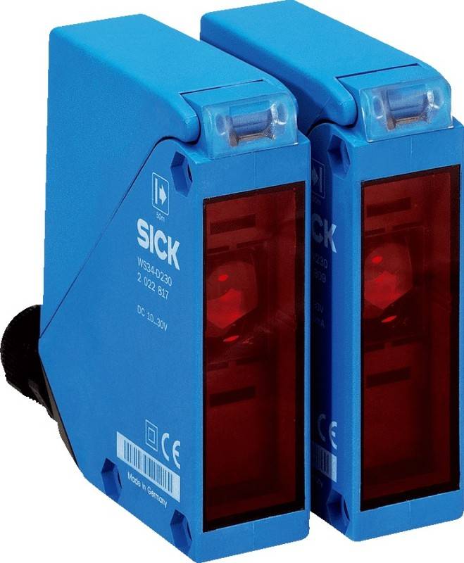 Sick Einweg-Lichtschranke WS/WE34-R240